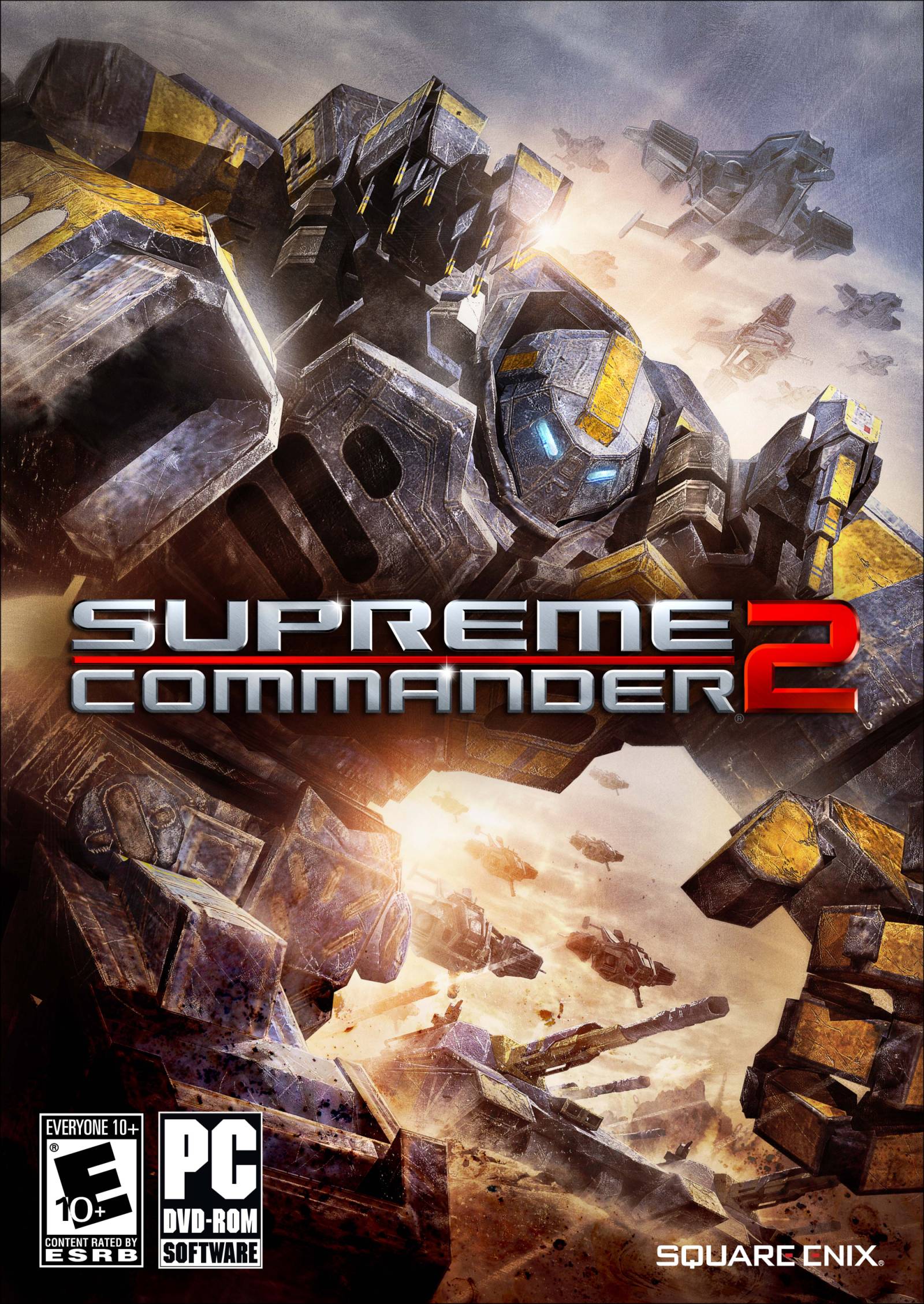 Supreme Commander 2 (2010) RePack