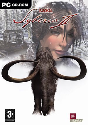 Syberia 2 (2004) RePack