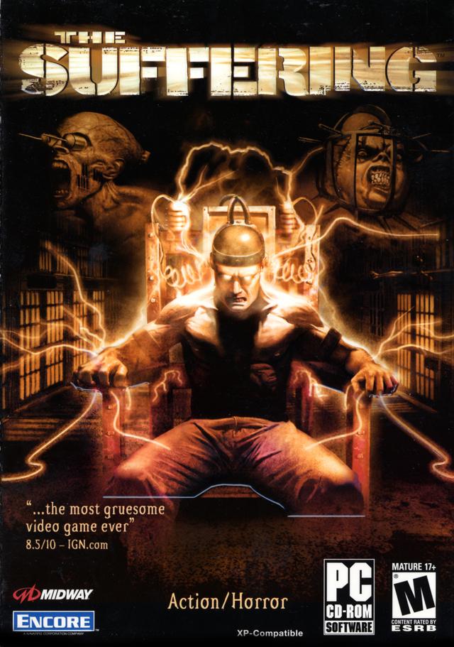 The Suffering (2004) RePack