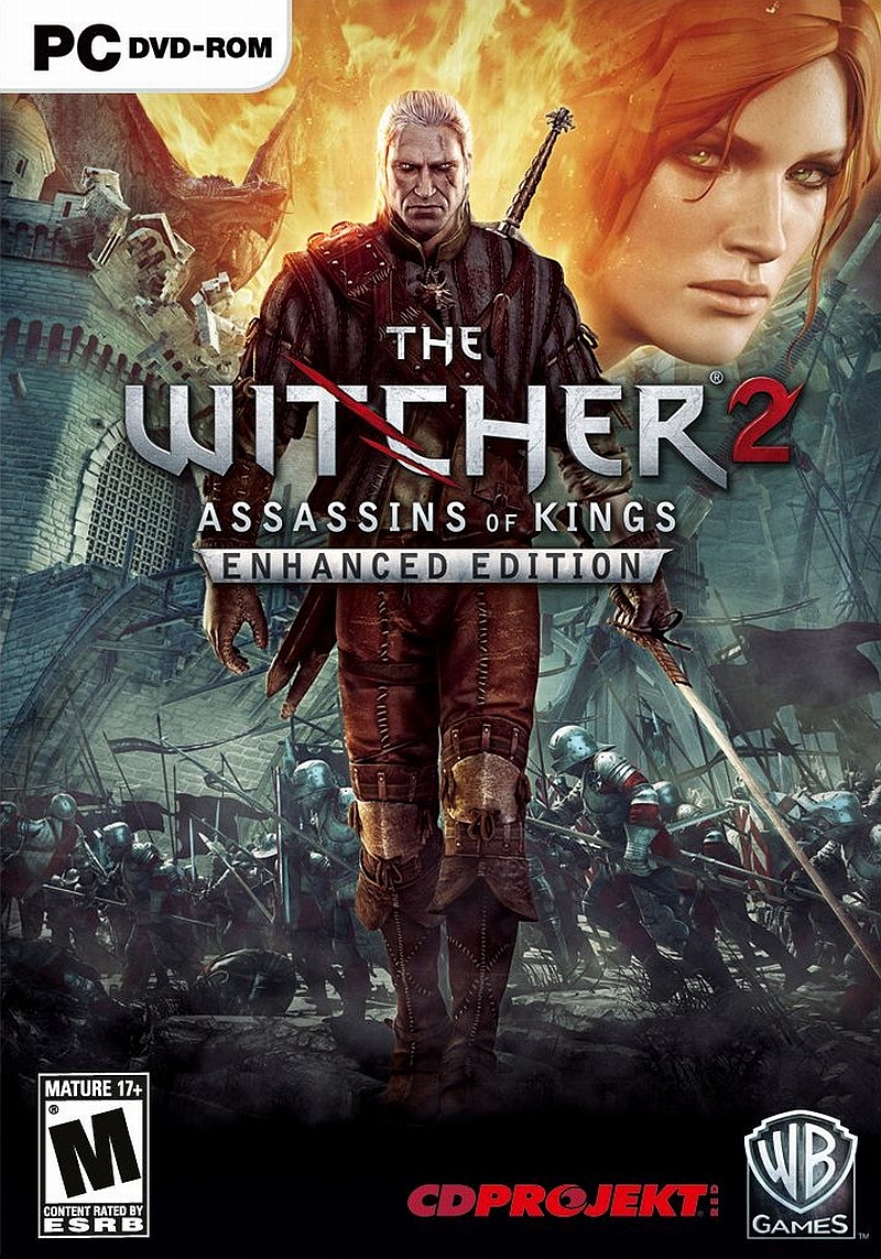 The Witcher 2: Assassins of Kings (2011) RePack