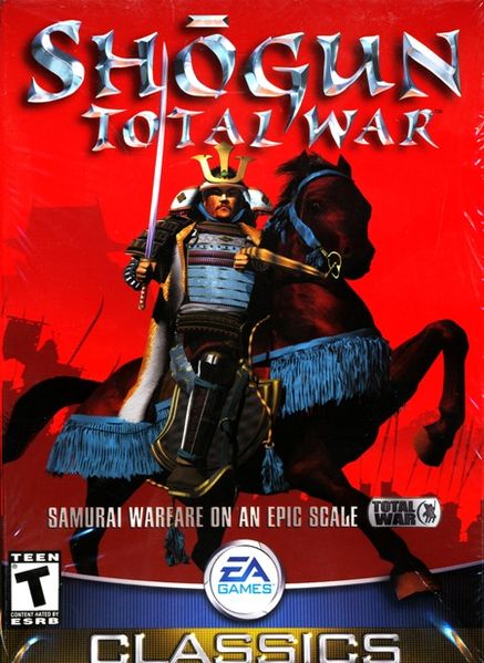 Shogun: Total War (2000)