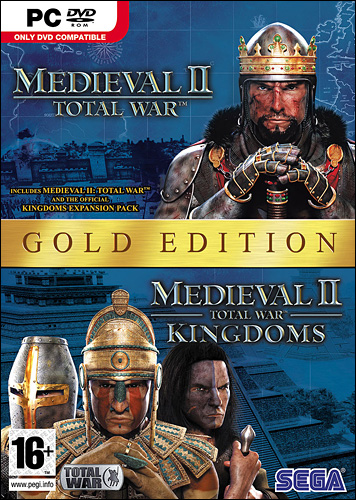 Medieval 2: Total War (2006) RePack