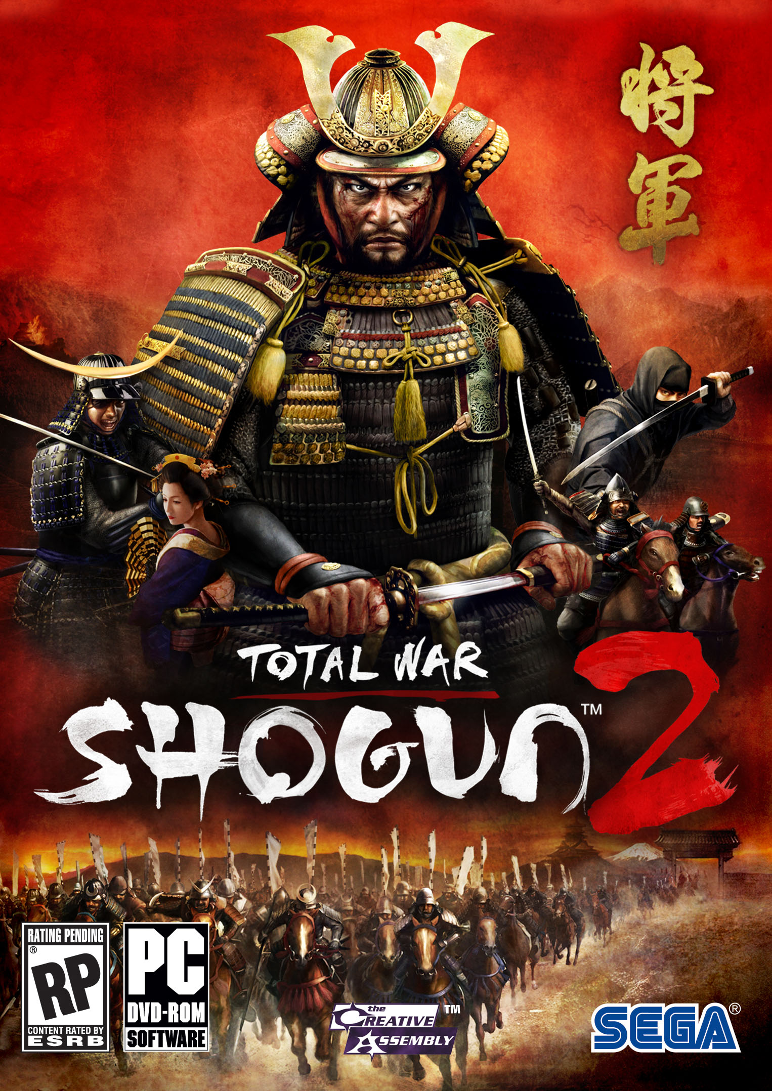 Total War: Shogun 2 (2011) RePack