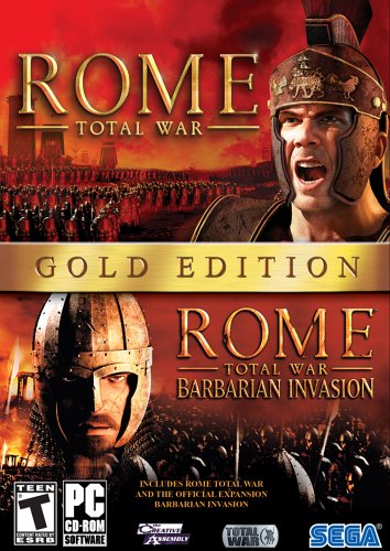 Rome: Total War Gold Edition (2006) RePack