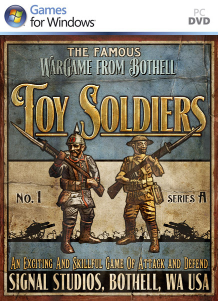 Toy Soldiers (2012) RePack