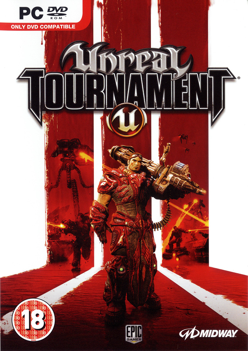 Unreal Tournament 3 (2009) RePack