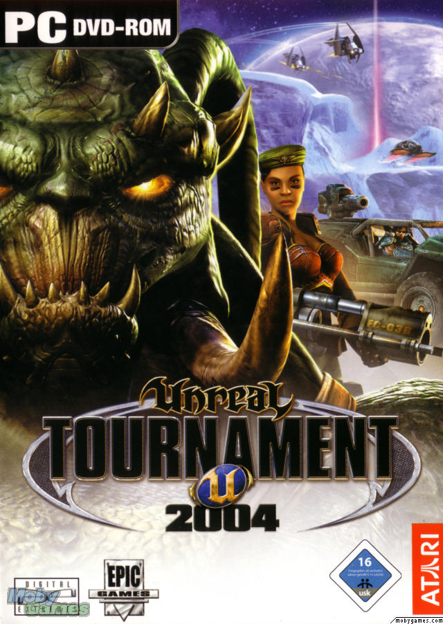 Unreal Tournament 2004 (2004)