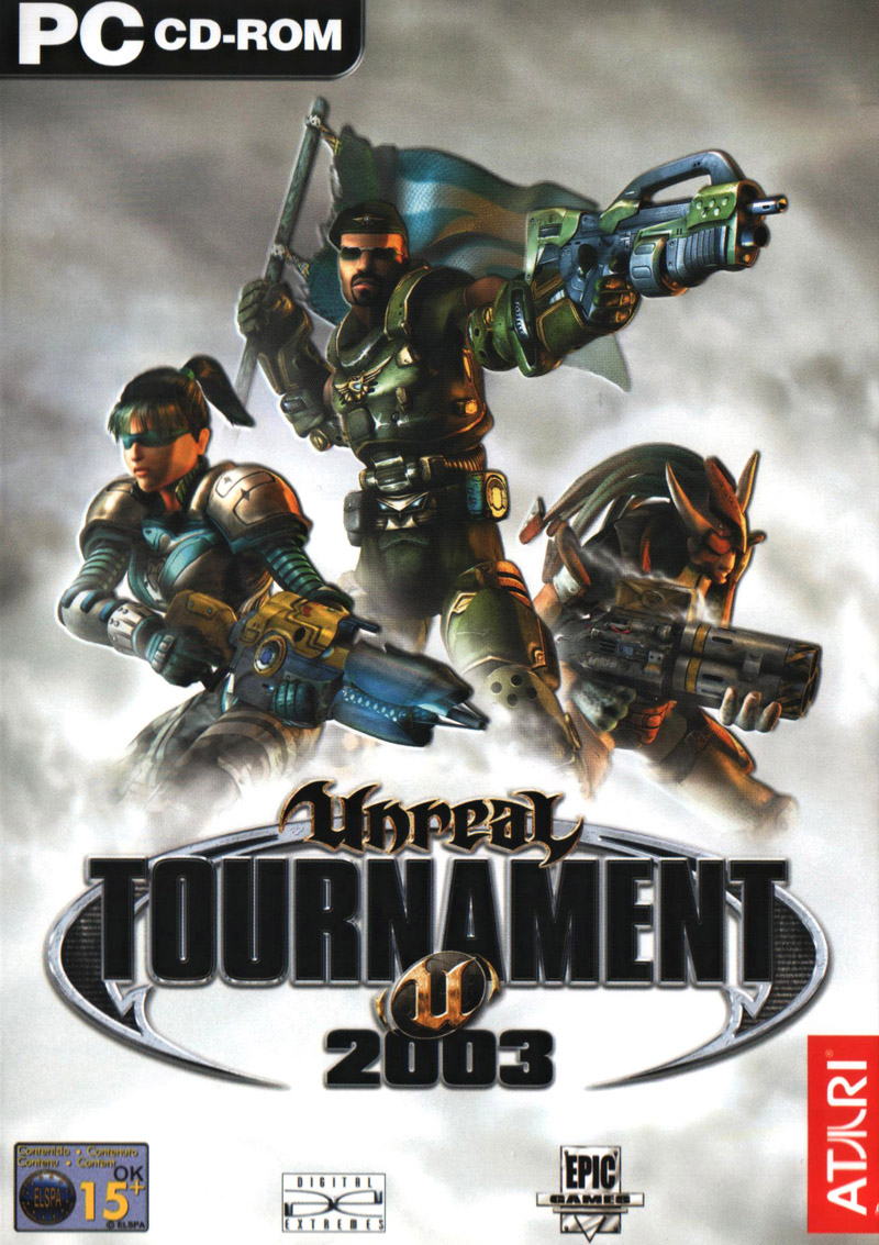 Unreal Tournament 2003 (2003)