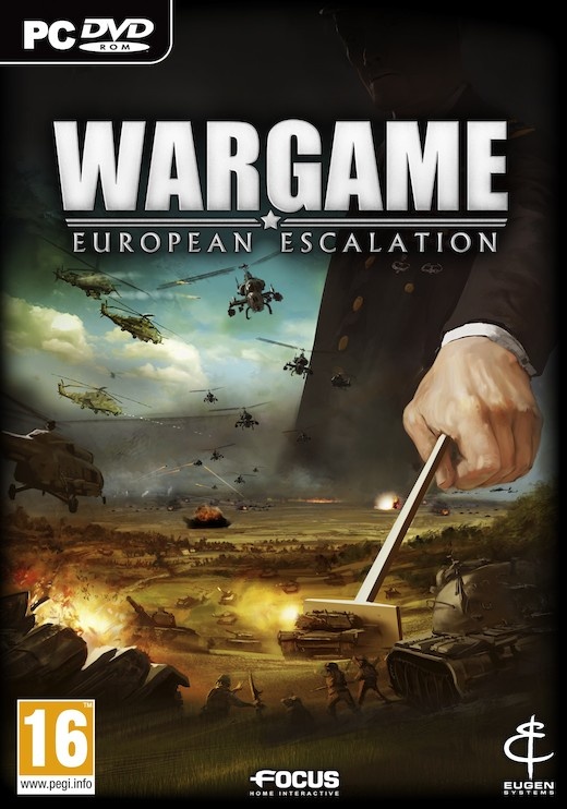 Wargame: European Escalation (2012)