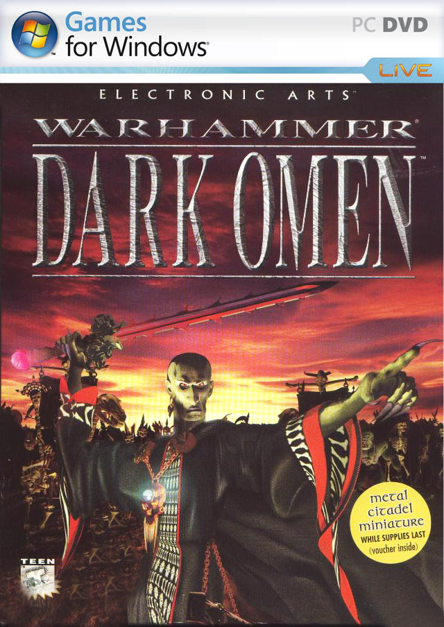 Warhammer: Dark Omen (1998) RePack