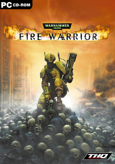 Warhammer 40,000: Fire Warrior (2003) RePack