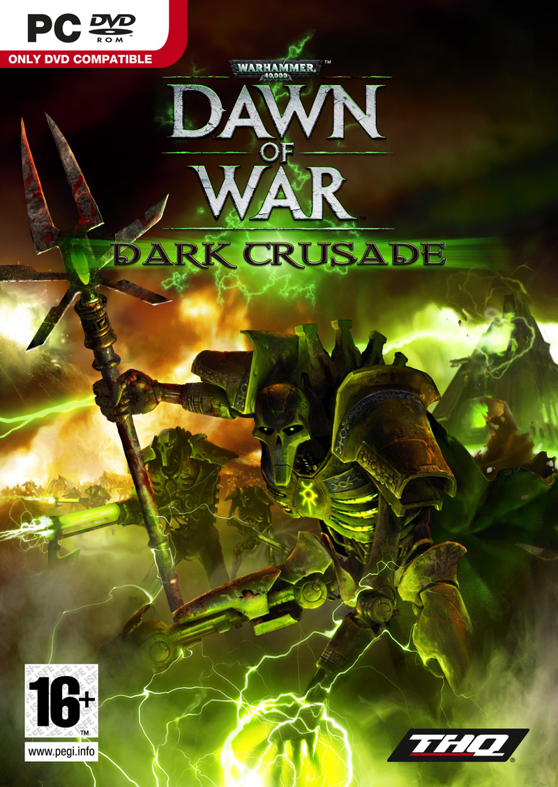 Warhammer 40,000: Dawn of War Dark Crusade (2006)
