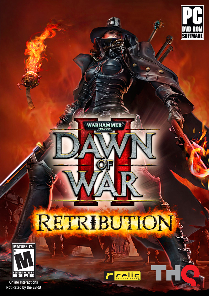 Warhammer 40,000: Dawn of War II: Retribution (2011) RePack