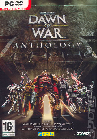 Warhammer 40,000: Dawn of War Anthology (2005-2010) RePack