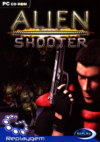 Alien Shooter: Начало вторжения (2003) RePack