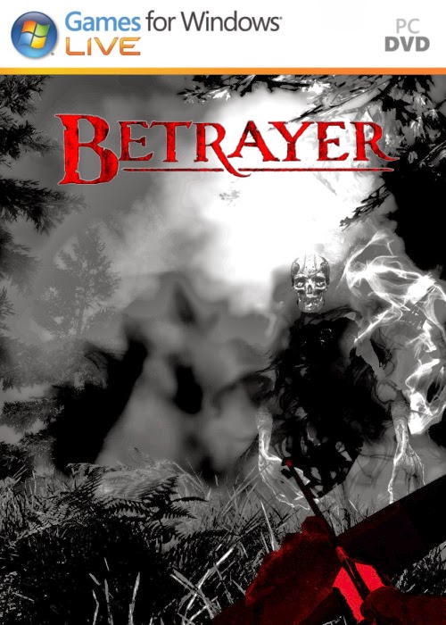 Betrayer (2014) RePack