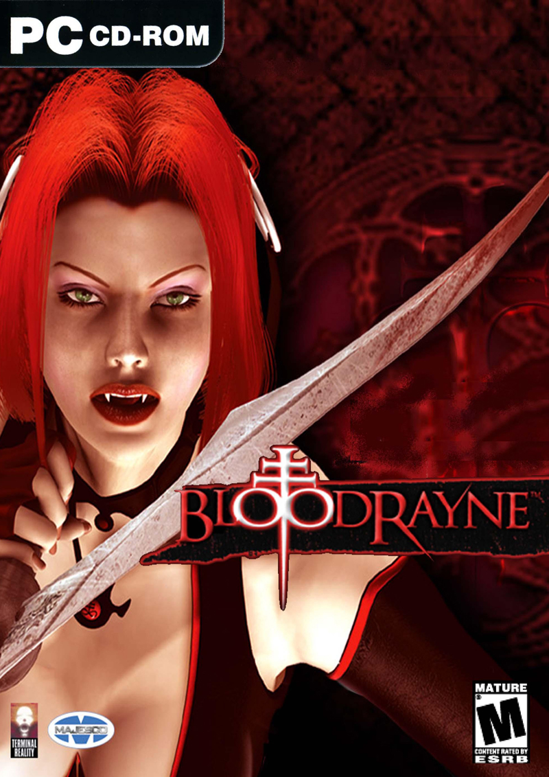 BloodRayne (2003)