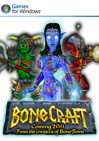 BoneTown + BoneCraft (2010-2012)