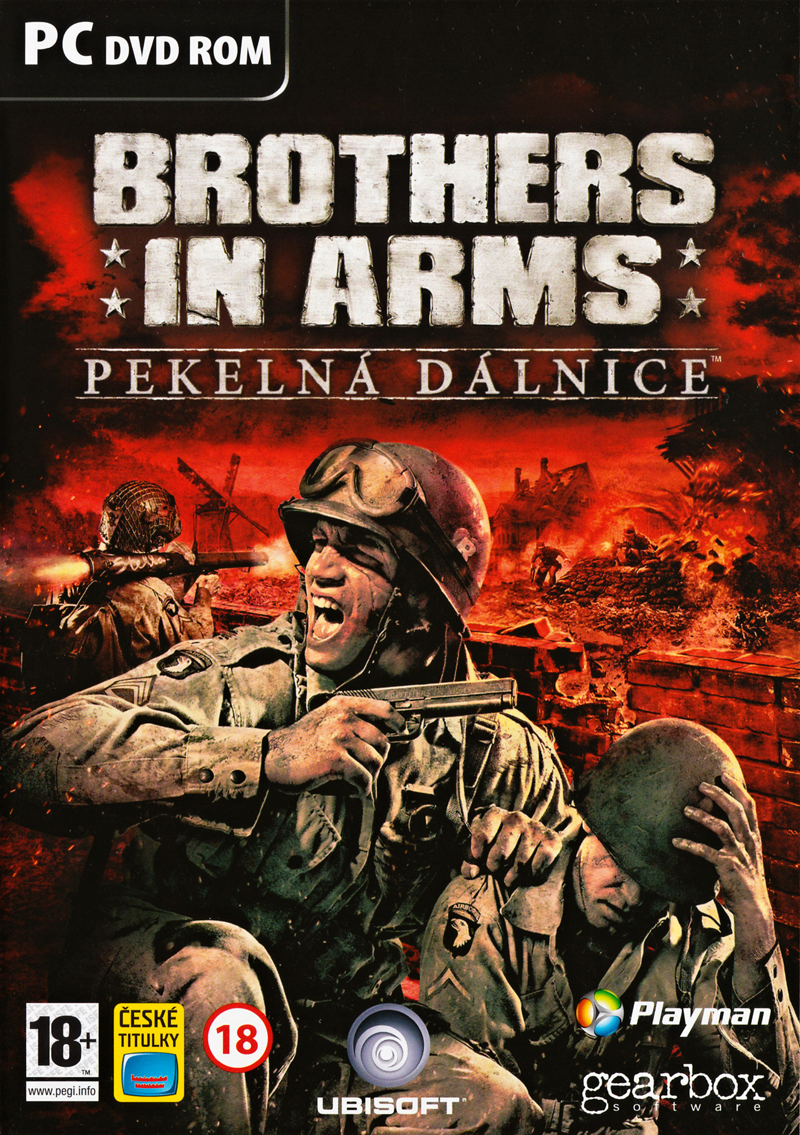 Brothers in Arms: Hell's Highway (2008) RePack