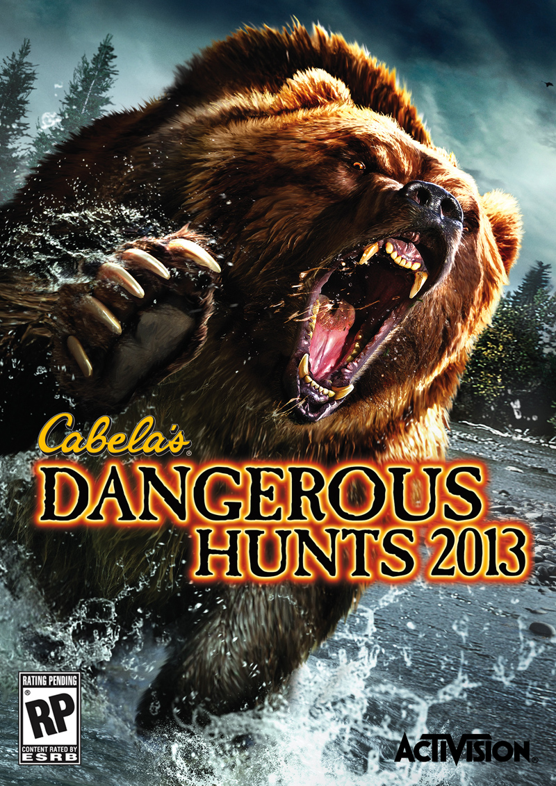 Cabela's Dangerous Hunts 2013 (2012)