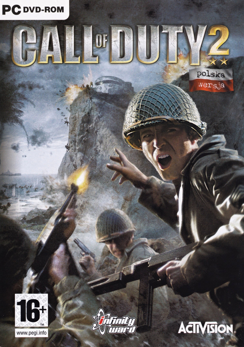 Call of Duty 2 (2005) RePack