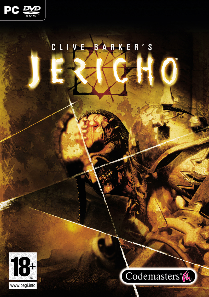 Clive Barker's Jericho (2007) RePack