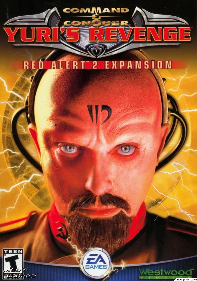 Command & Conquer: Red Alert 2 + Yuri's Revenge (2000-2001) RePack