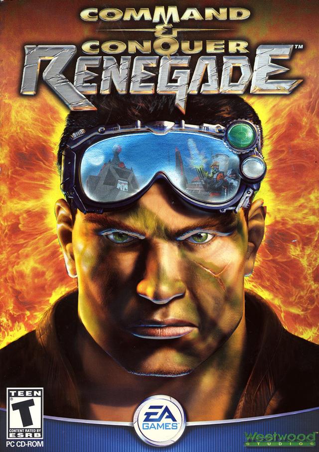 Command & Conquer: Renegade (2002)