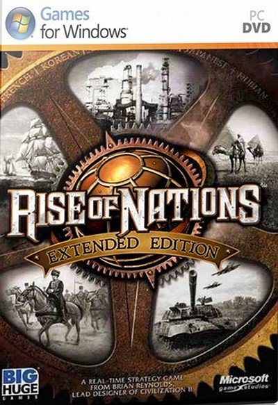 Rise of Nations Extended Edition (2014) RePack