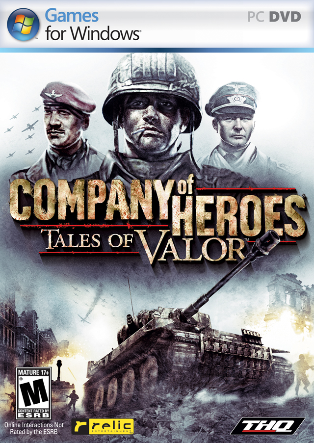 Company of Heroes: Tales of Valor (2009)