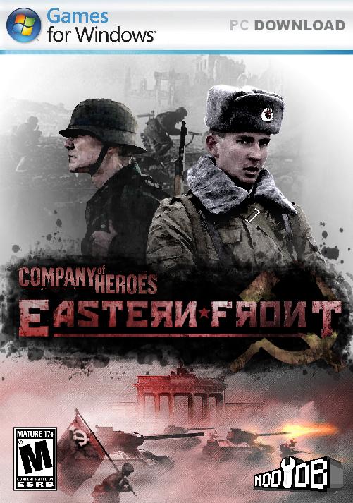 Company of Heroes New Steam Version (2013) RePack
