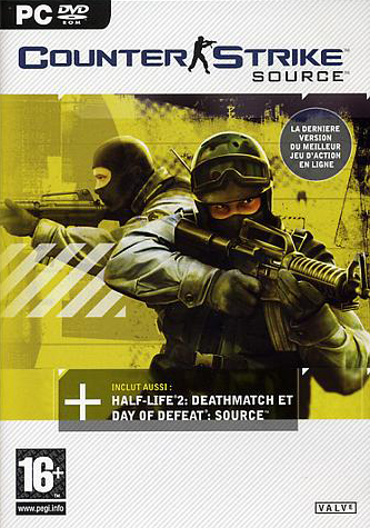 Counter-Strike Source v84 (2014)