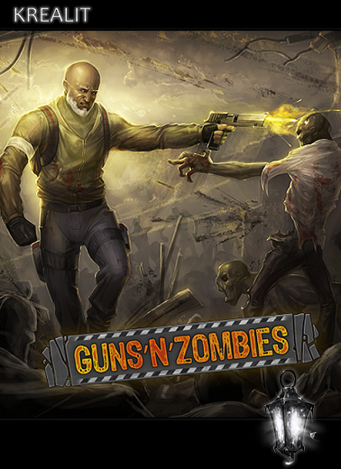 Guns n Zombies (2014) RePack