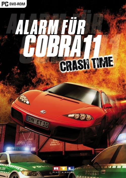 Alarm for Cobra 11: Crash Time (2008) RePack