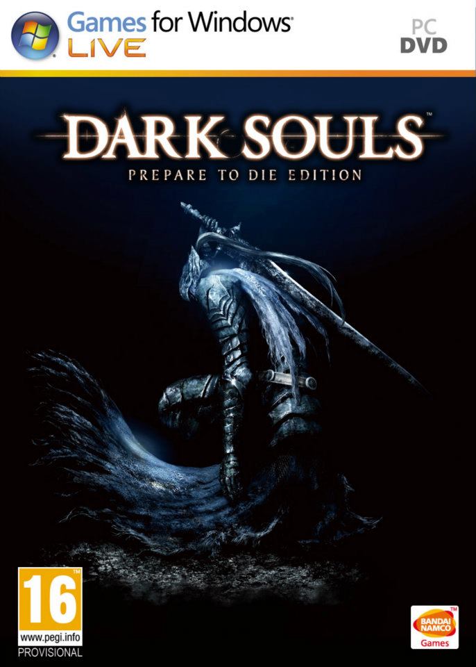 Dark Souls: Prepare to Die Edition (2012) RePack