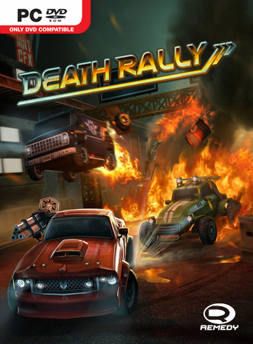Death Rally (2012) RePack