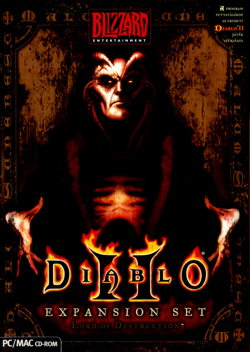 Diablo 2 Expansion: Lord of Destruction (2000-2001)