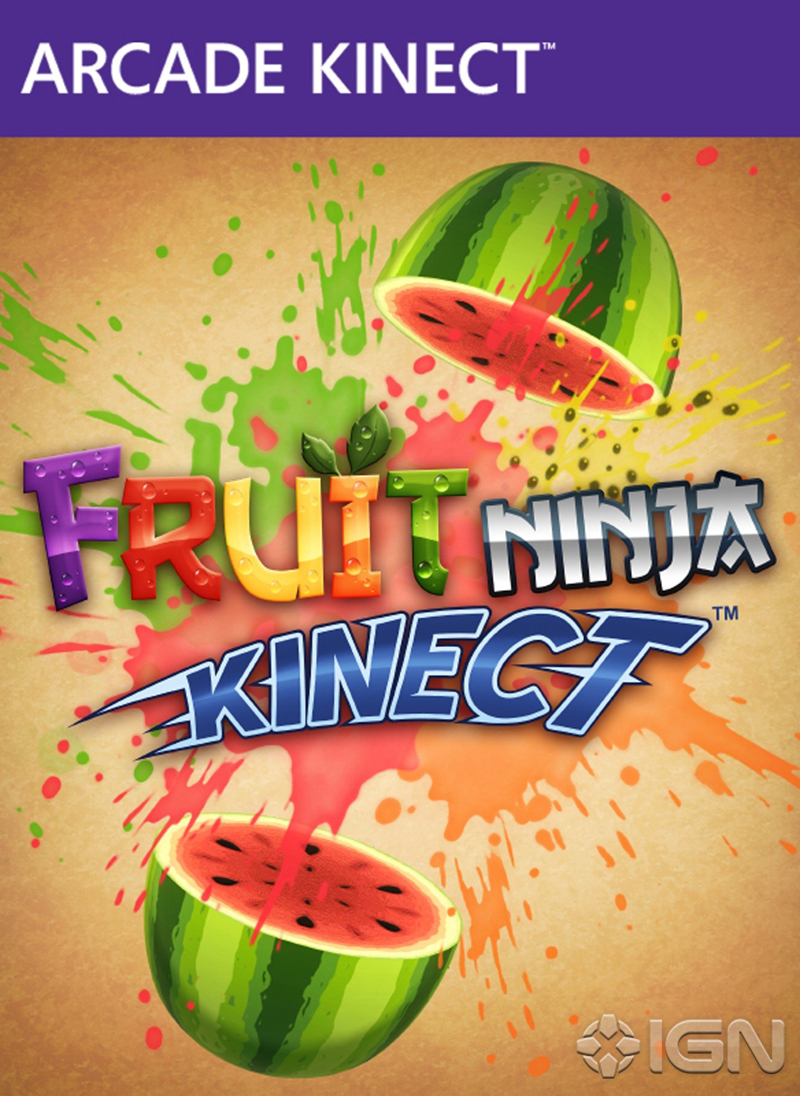 Fruit Ninja (2012)
