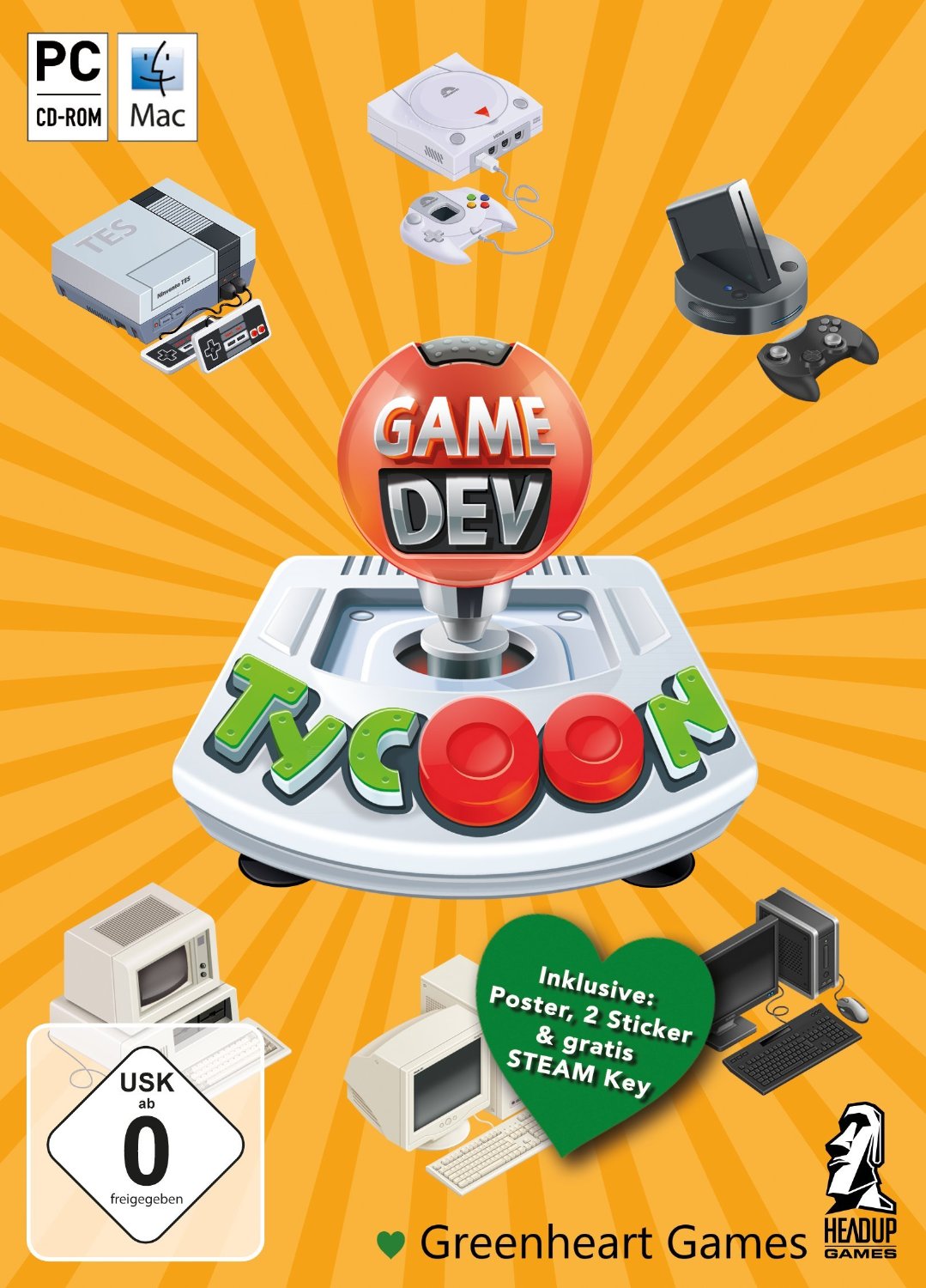 Game Dev Tycoon (2013) RePack