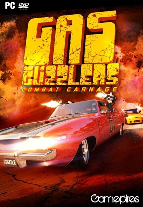 Gas Guzzlers: Combat Carnage (2012) RePack