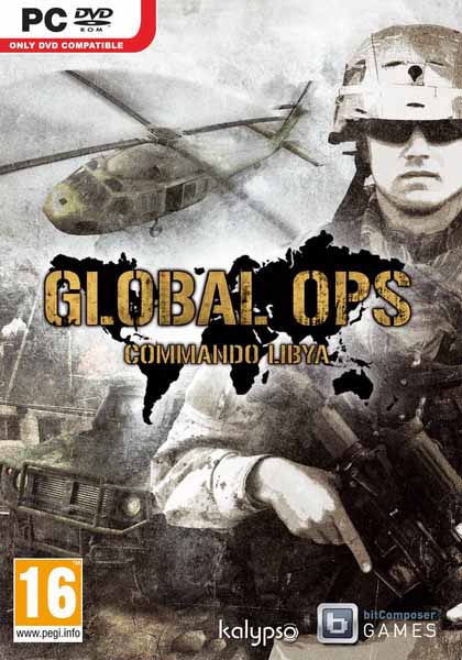 Global Ops: Commando Libya (2011) RePack