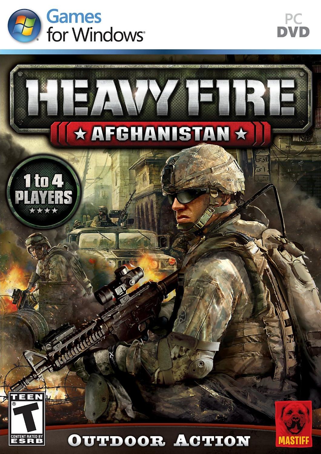 Heavy Fire: Afghanistan (2012) RePack