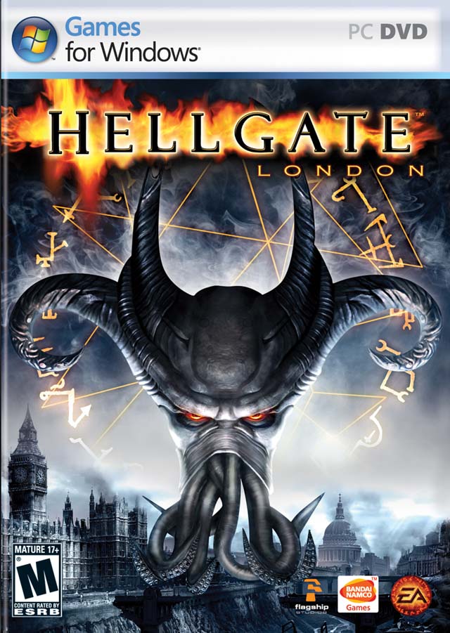 HellGate: London (2007) RIP