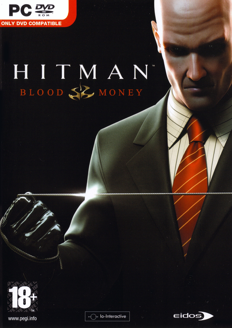 Hitman: Blood Money (2007) RePack