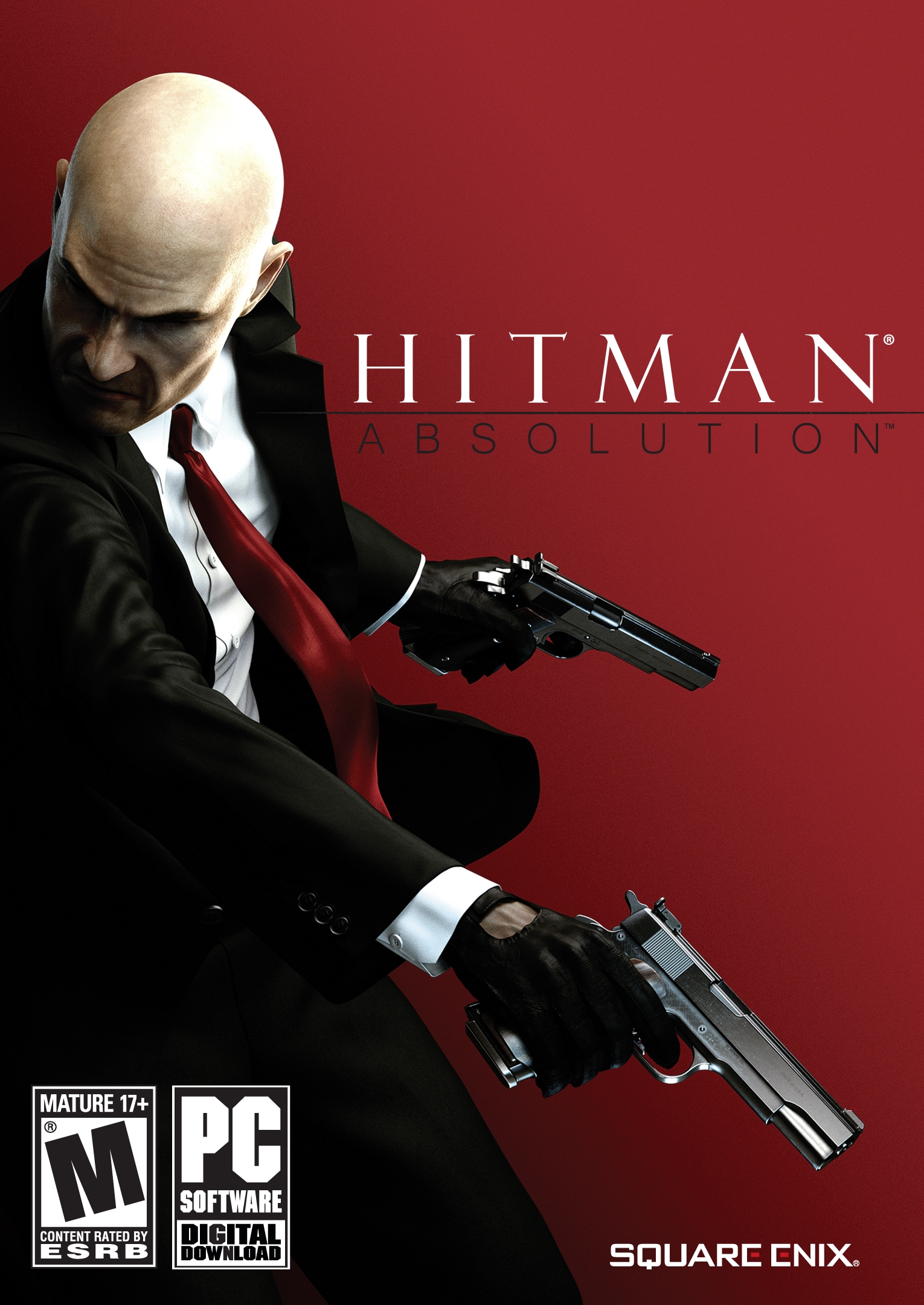 Hitman Absolution: Professional Edition (2012) RePack