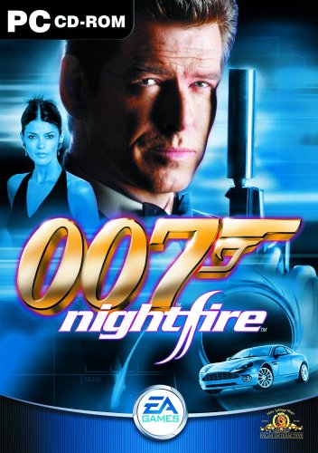 James Bond 007: Nightfire (2002) RePack