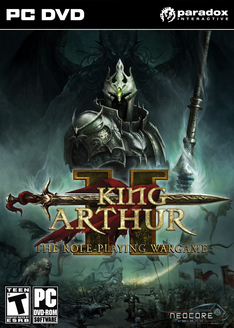 King Arthur 2: The Role-playing Wargame (2012) RePack
