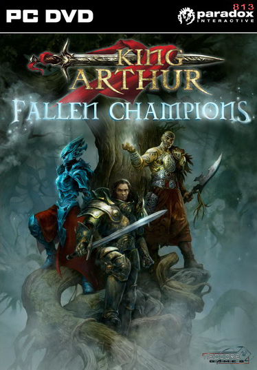 King Arthur: Fallen Champions (2011) RePack