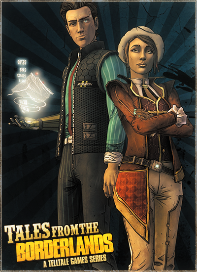 Tales from the Borderlands: Episodes 1-2-3-4 (2015)