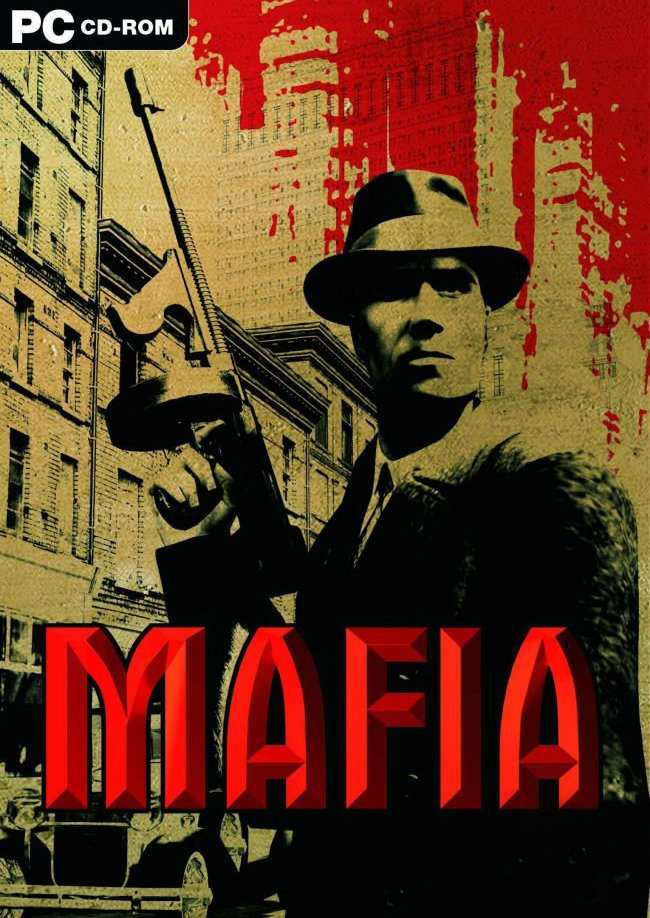 Mafia: The City of Lost Heaven (2002) RePack